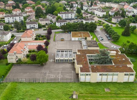 Ecole Maternelle Les Coquelicots